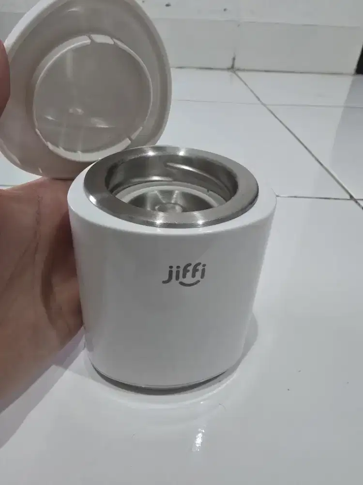 Jual Murah Pemanas Asi Jiffi Portable Milk Warmer