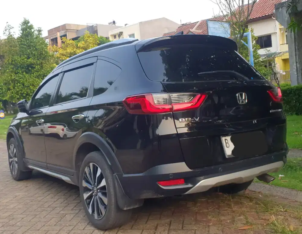Km 15 ribu ! Honda BRV sensing prestige 2022