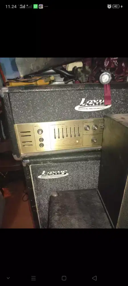 Dijual Alat Musik Berkualitas, Ada Bnyak