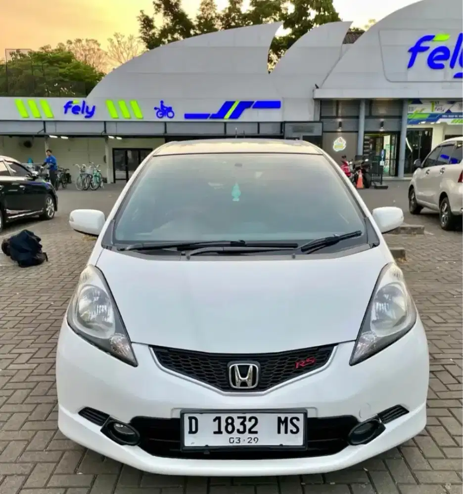 Honda Jazz RS Matic
