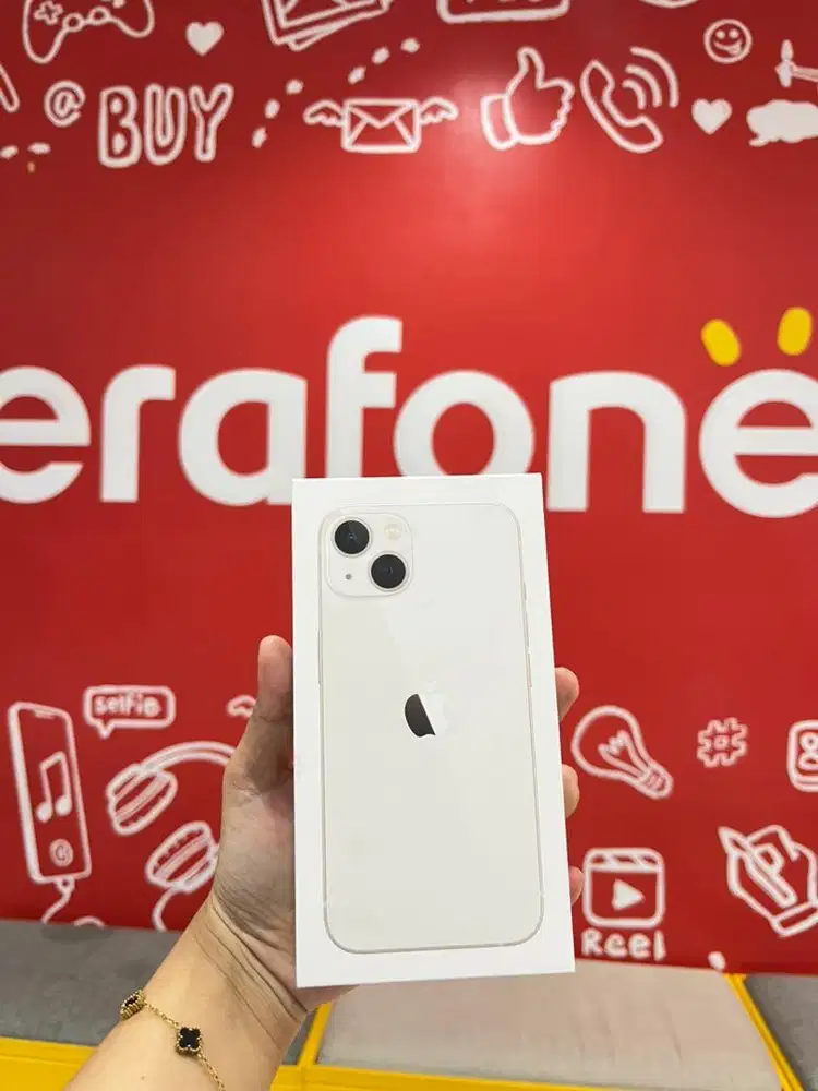 IPHONE 13 128GB IBOX KREDIT TANPA DP