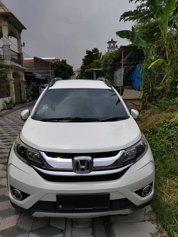 Honda BR-V 1.5 E CVT 2016 Bensin
