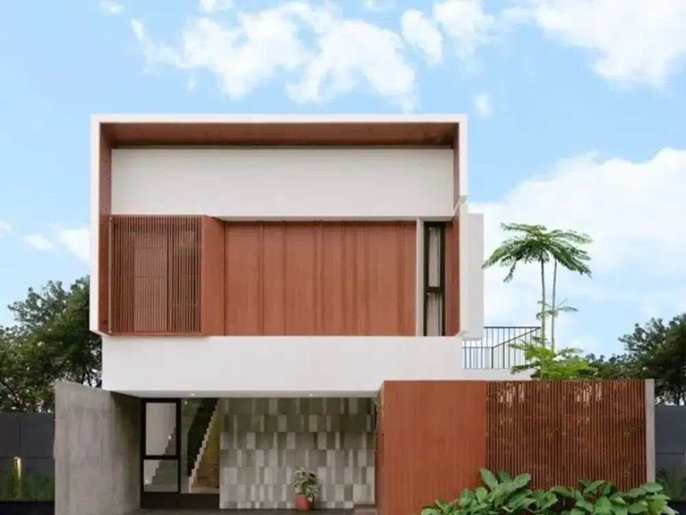 Rumah Cluster 2 Lantai Semi Furnished Di Condongcatur - 2 Menit Ke Pakuwon Mall & Jih