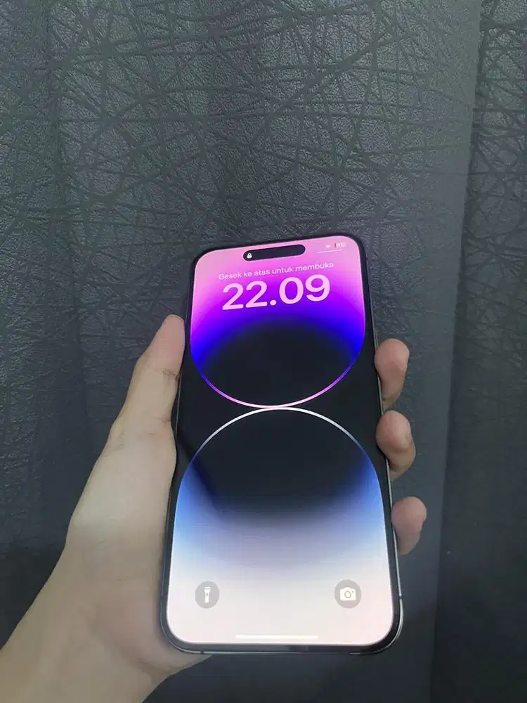 IPHONE 14 Pro MAX 128 GB DEEP PURPLE