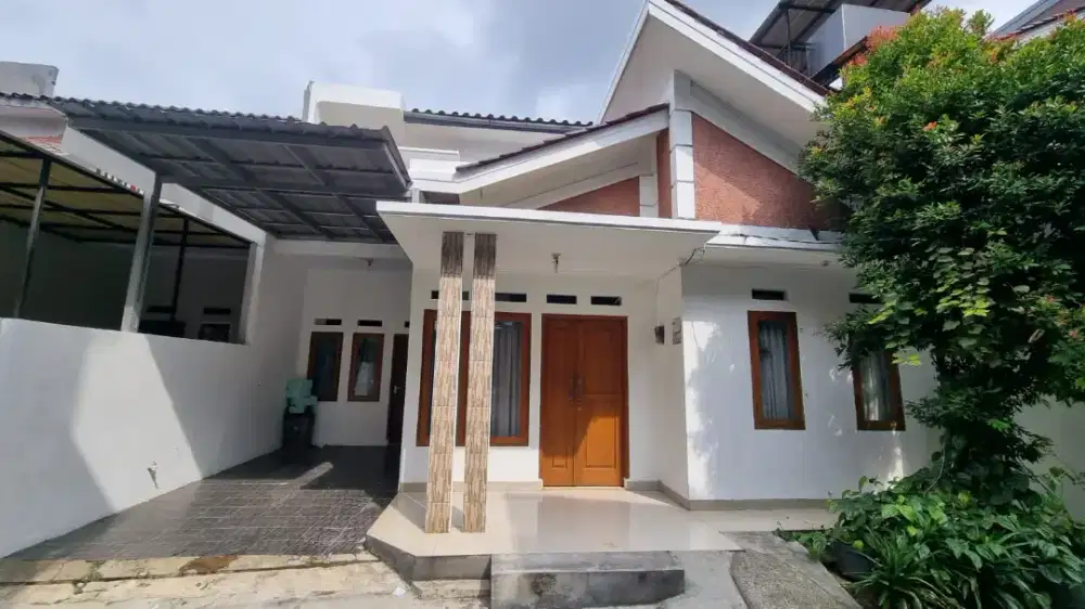 Dijual Cepat Rumah Terawat Siap Huni di Jagakarsa