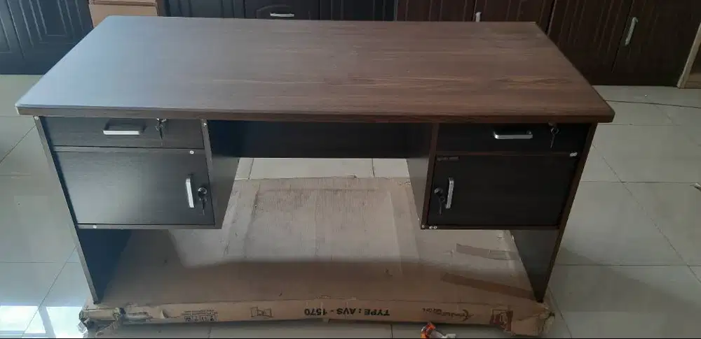 PROMO SALE MEJA DIREKTUR SATU BIRO TERMURAH GRATIS ANTAR