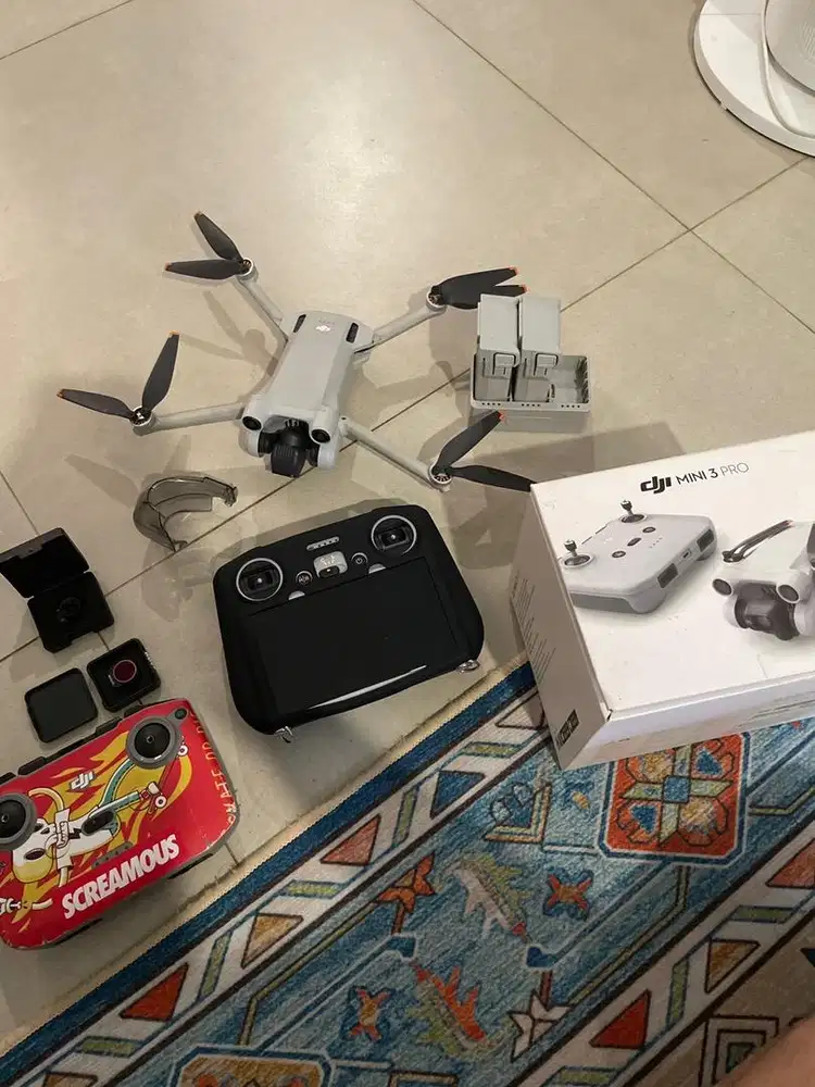 Drone Dji mini 3 pro