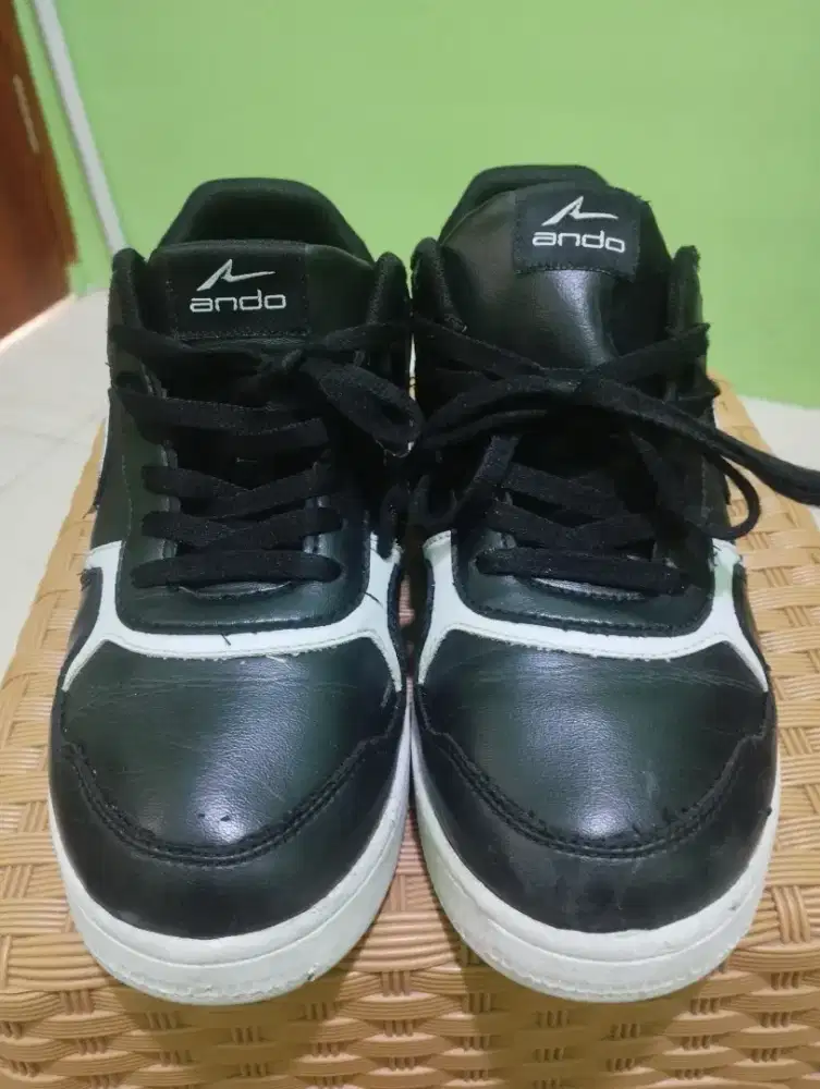 Sepatu anak merk ando