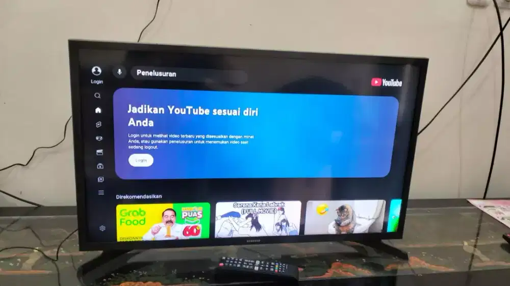 Smarttv Digital Samsung 32inc