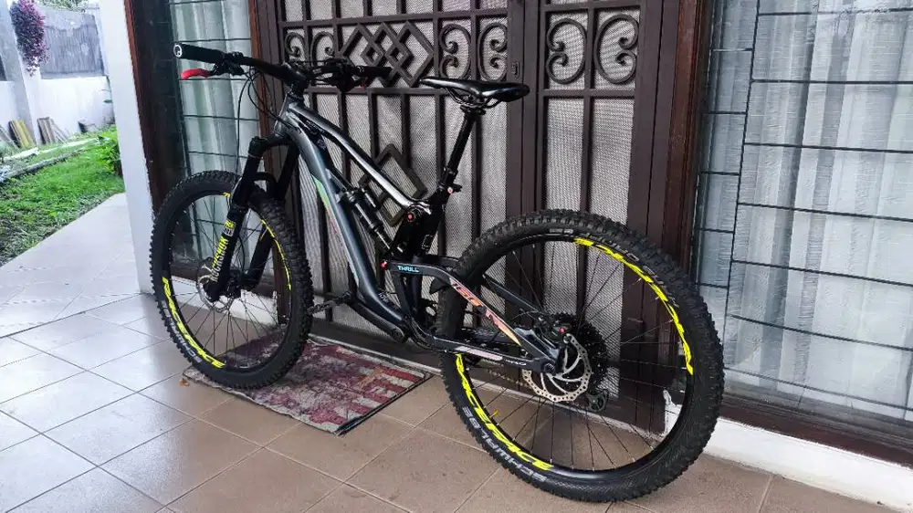 Sepeda MTB Thrill Ricochet T160 Pro