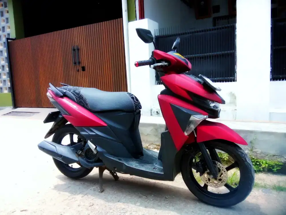 Yamaha Mio soul GT 2016