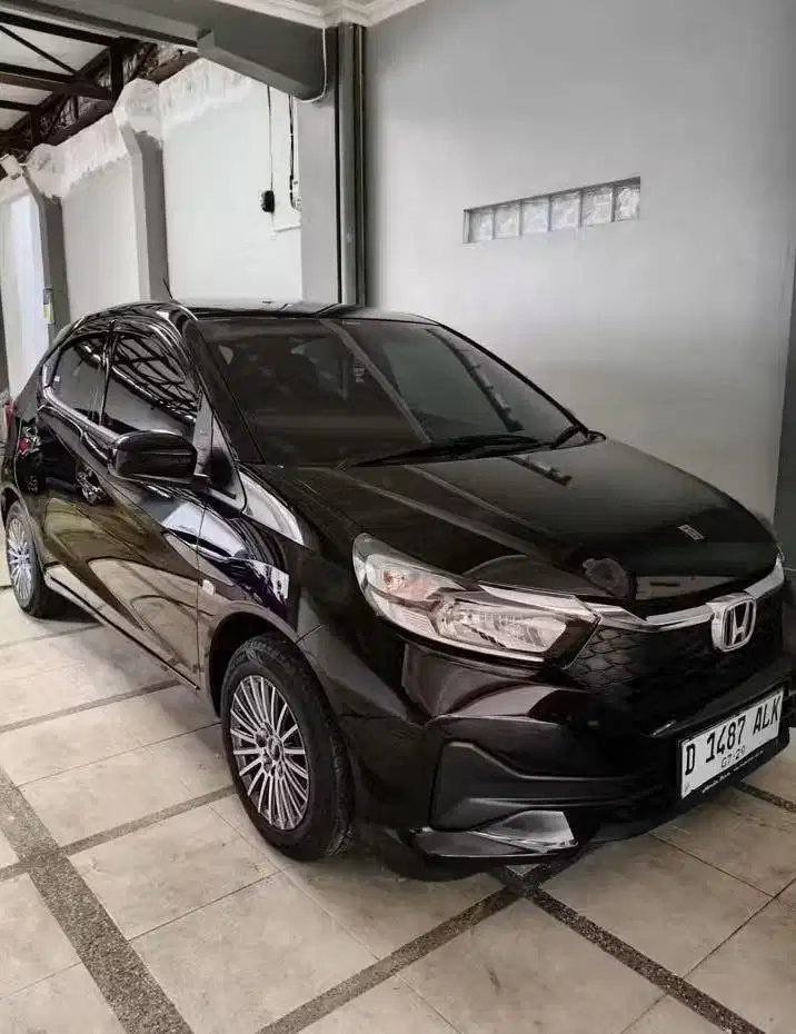 Honda Brio 2024 Bensin