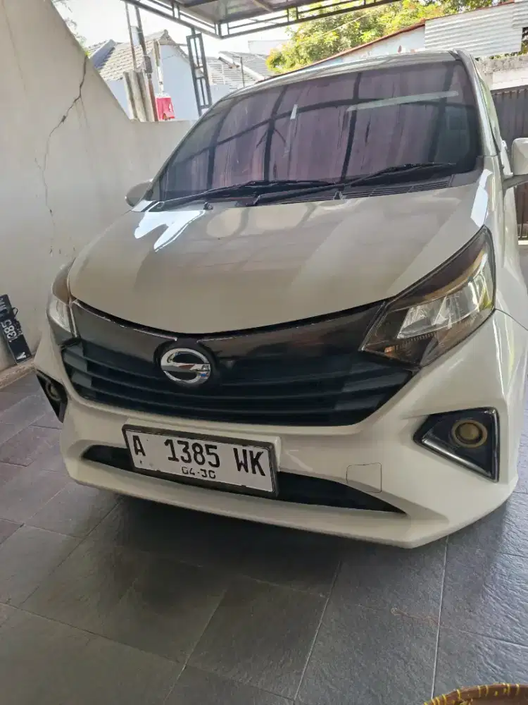 Daihatsu Sigra 2020 Bensin