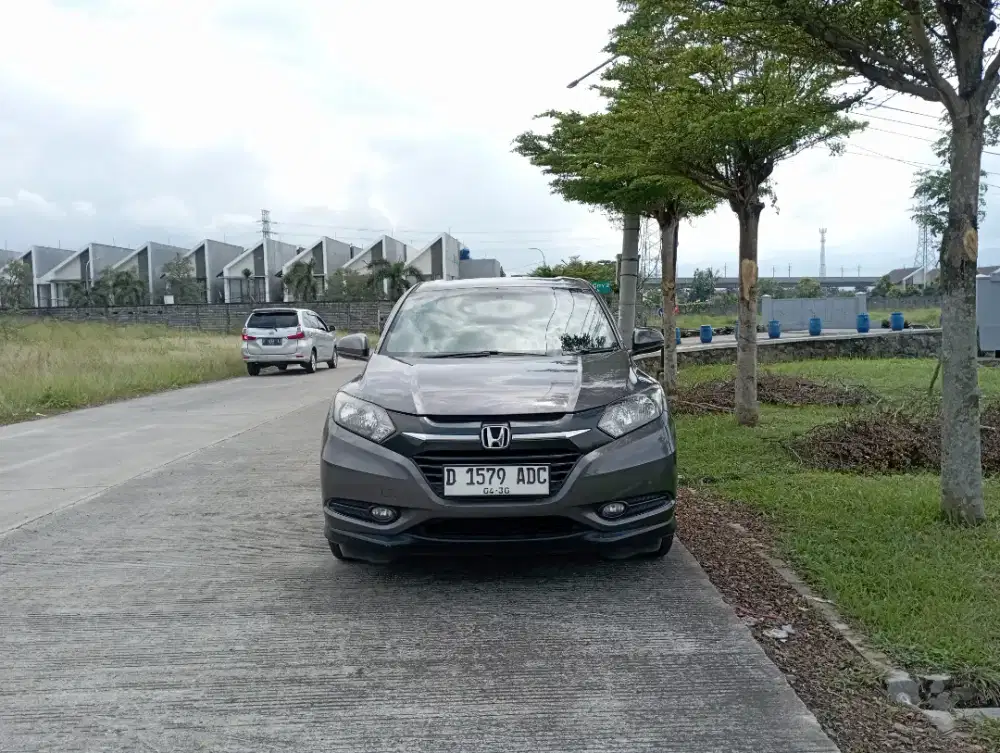 HONDA HR-V E MATIC 2015