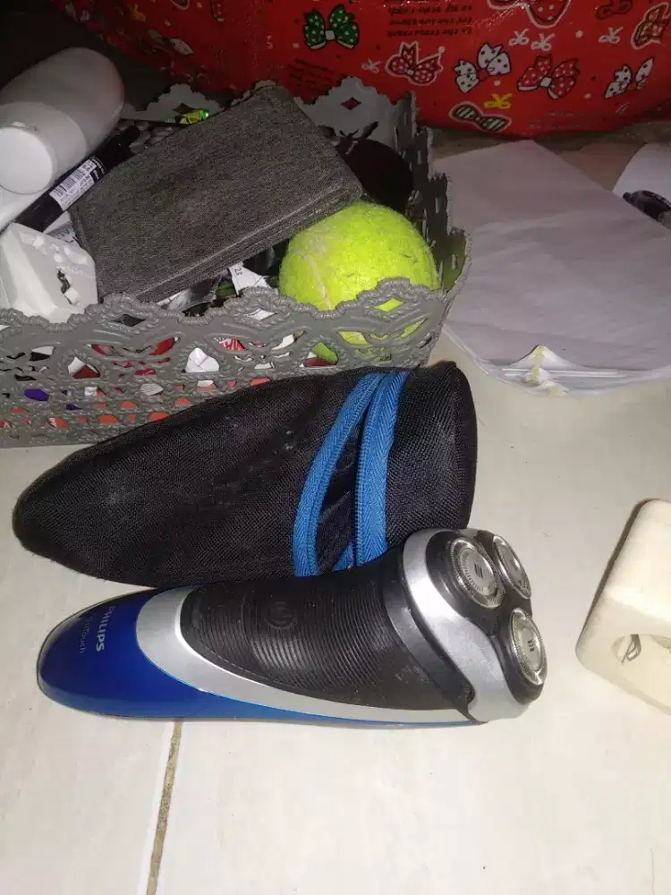 Jual Shaver Philips Aquatouch At890 Normal