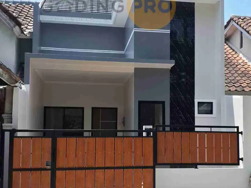 dijual rumah di citra raya Cikupa cluster puspa. baru jadi