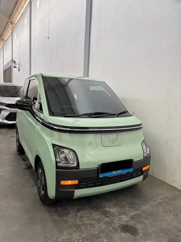 Wuling Air Ev 2024 Matic