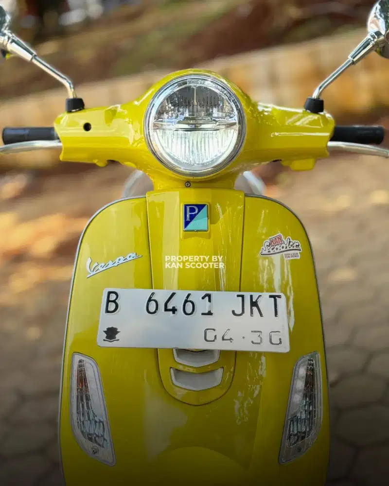 PIAGGIO VESPA LX 125 iGET FACELIFT 2024