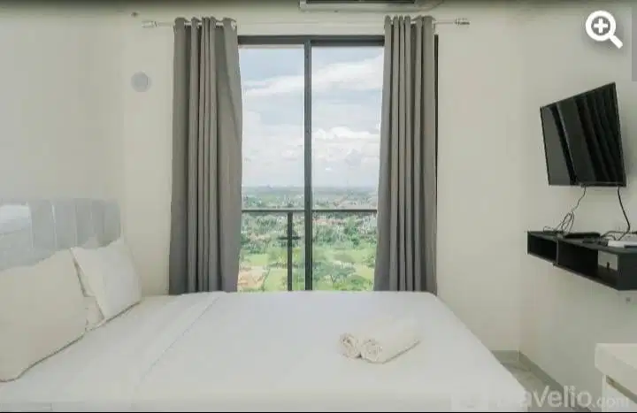 Apartemen Sky House BSD dijual Full Furnishes dgn pasive income