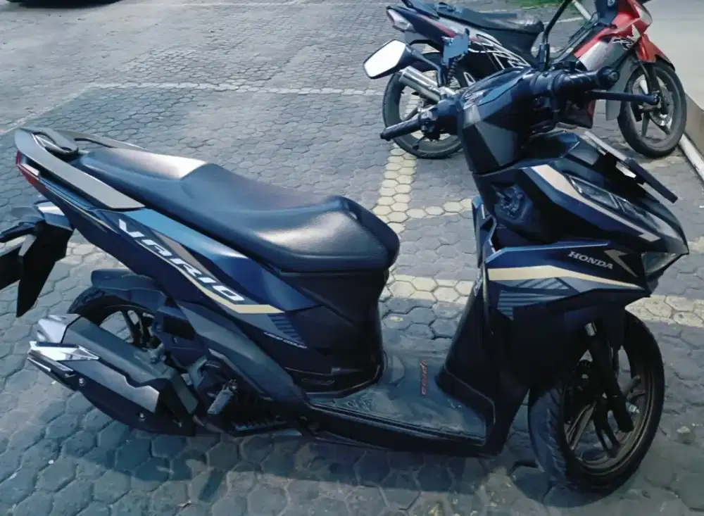 VARIO 125 CBS ISS KEYLESS 2023