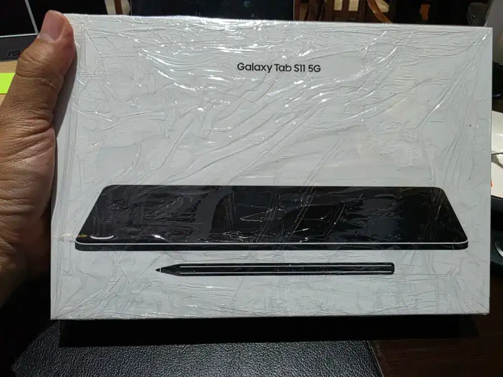 Samsung tablet s11 5G baru