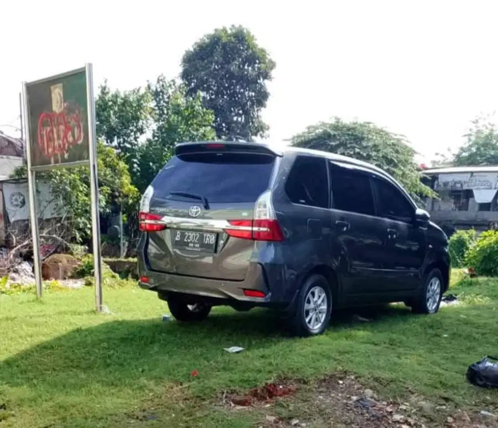 Toyota Avanza 2021 Bensin