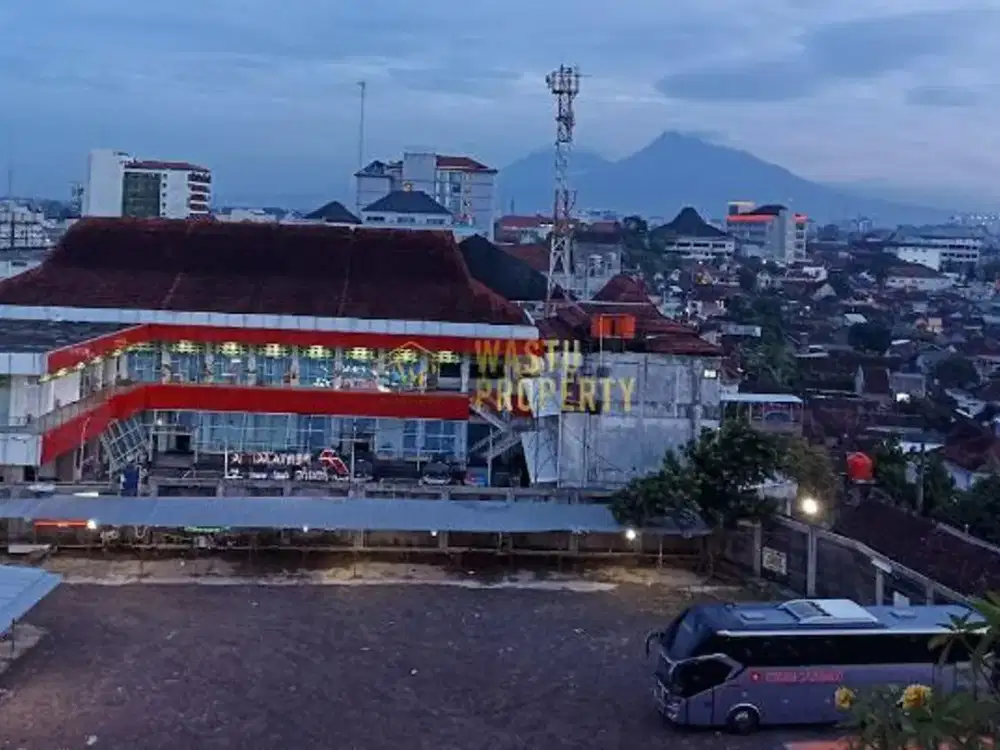 HOTEL BINTANG 4 TERBAIK DI PUSAT KOTA JOGJA