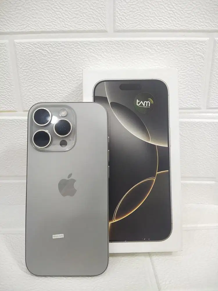 IPHONE 16 Pro 128Gb IBOX