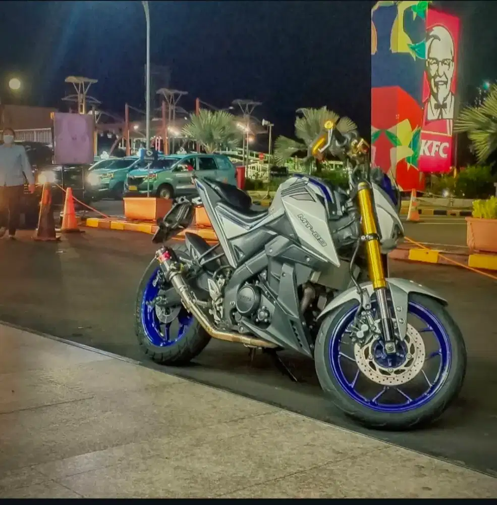 Yamaha xabre special