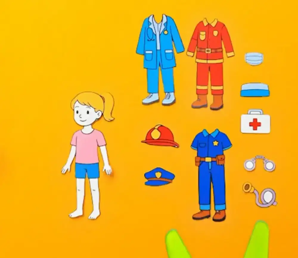 Art dan pengasuh anak 3thn