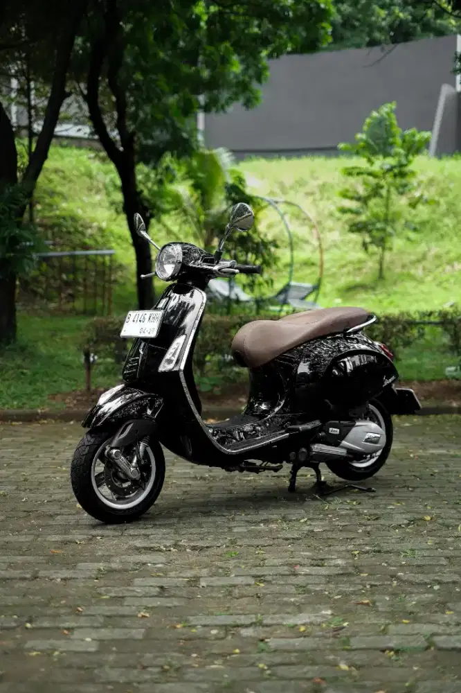 PIAGGIO VESPA PRIMAVERA 150 IGET 2019