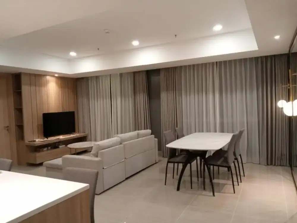 Apartemen 3 bedroom hillcrest