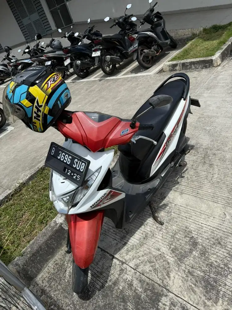 Honda beat 2015