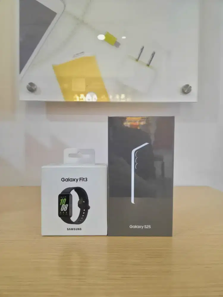 Samsung Galaxy S25 12/256 | Dapat Galaxy Fit 3