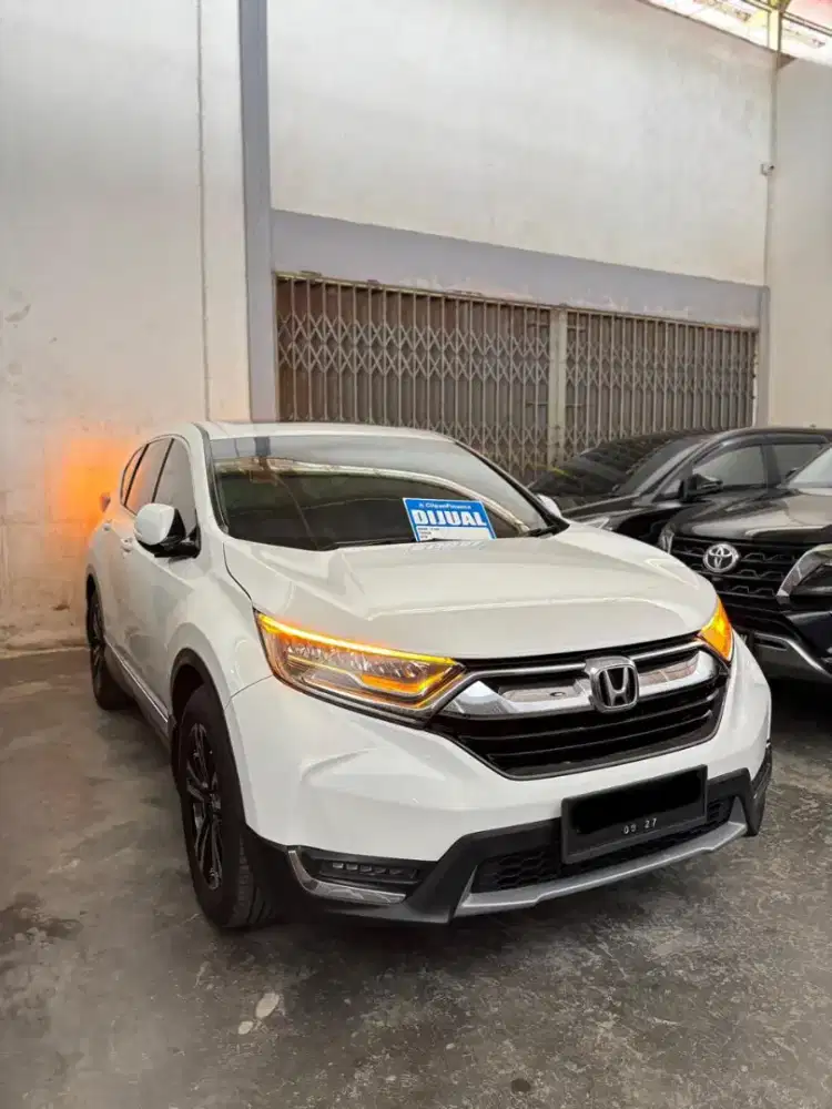 Honda CR-V Prestige 2017 Matic