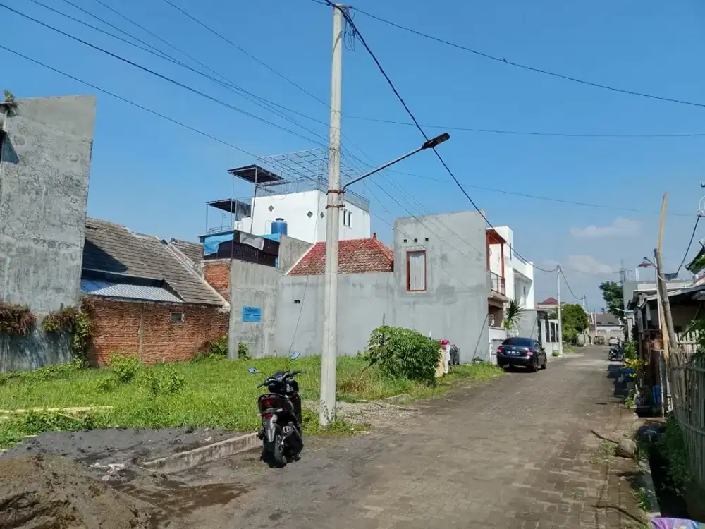 Hunian Nyaman dan Asri di Kawasan Sukun, Malang