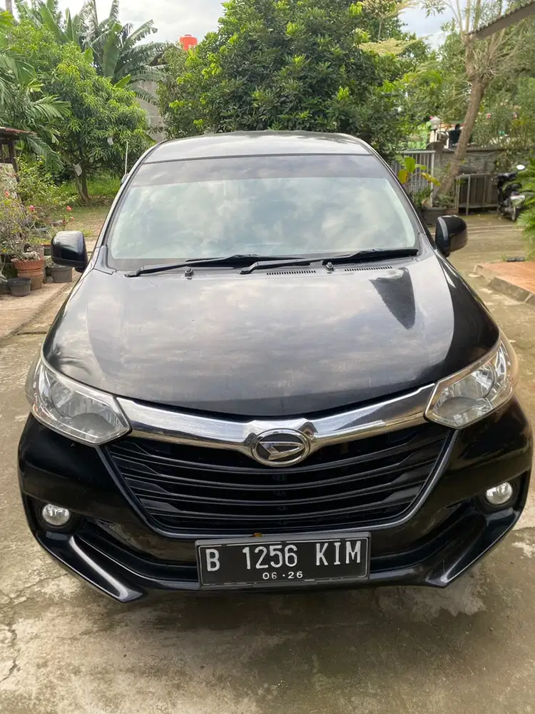 Daihatsu Xenia 2019 Bensin