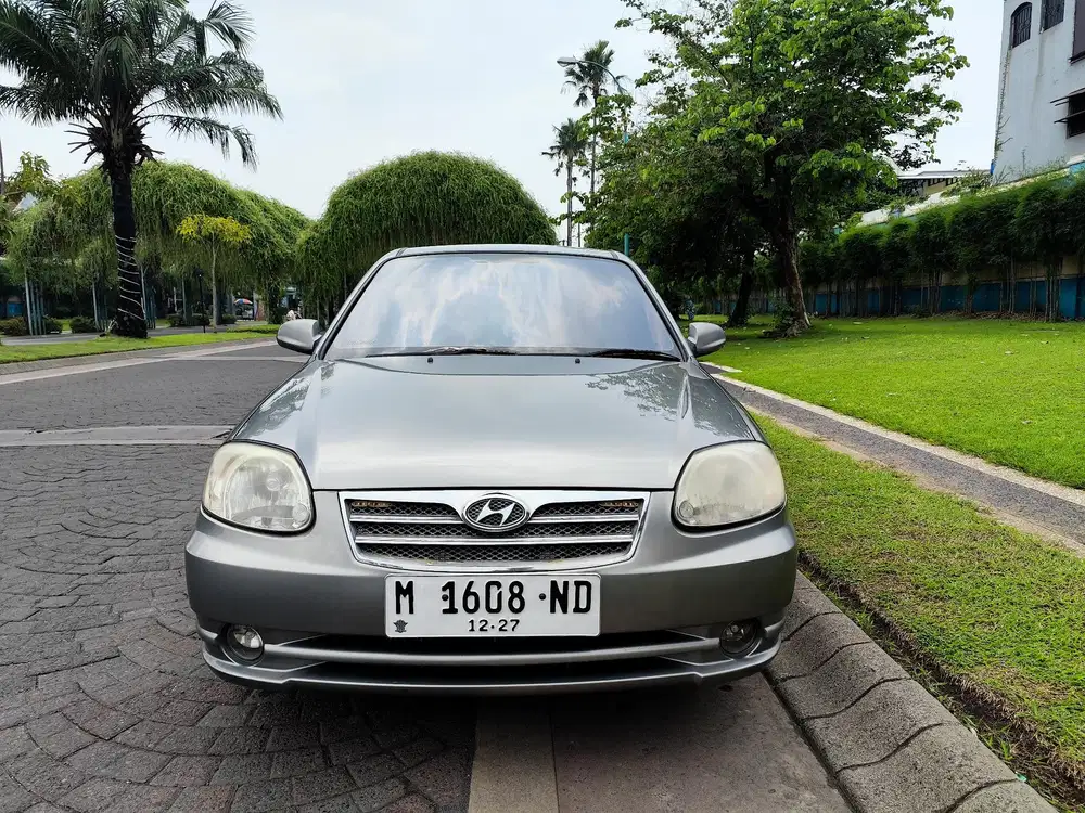 Hyundai Avega 2008 Bensin