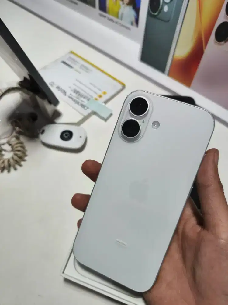 Iphone 17 ready stok di toko Atlantis