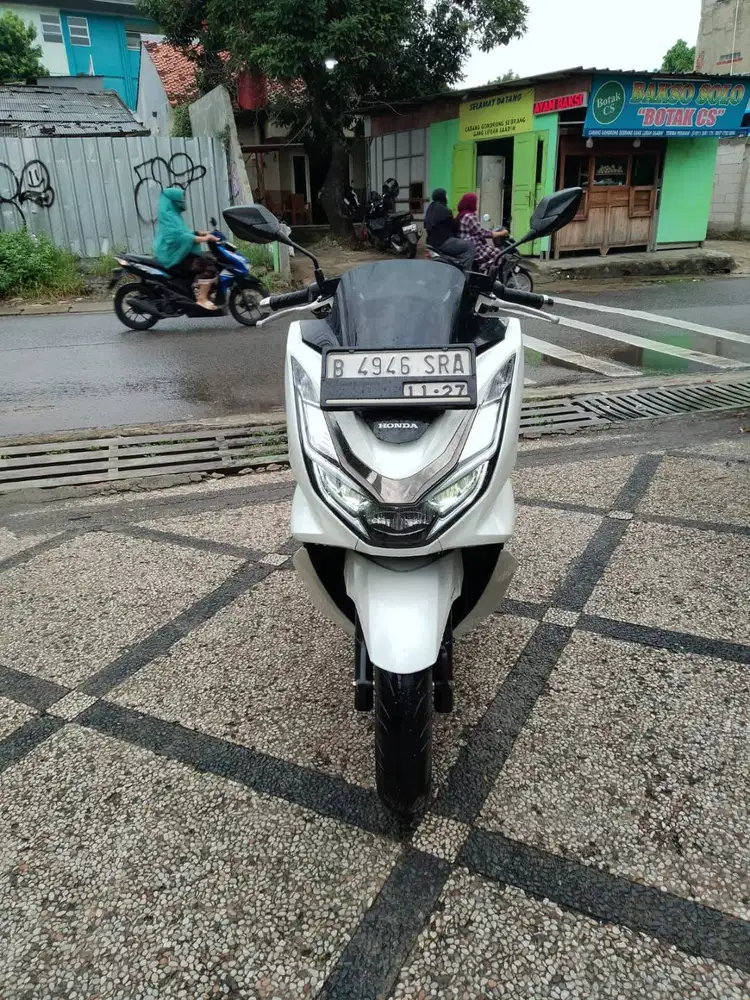 DP 200Rb Honda PCX 160 ABS 2022