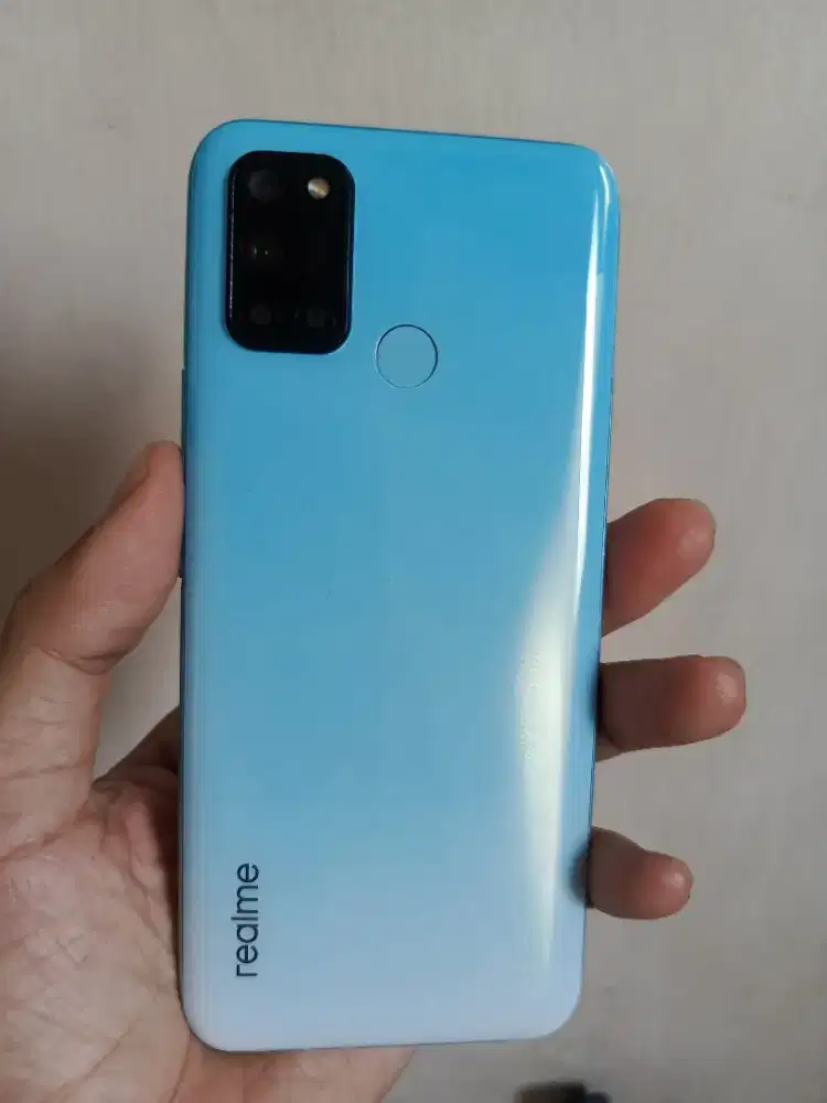 Realme 7i NFC ram 8/128
