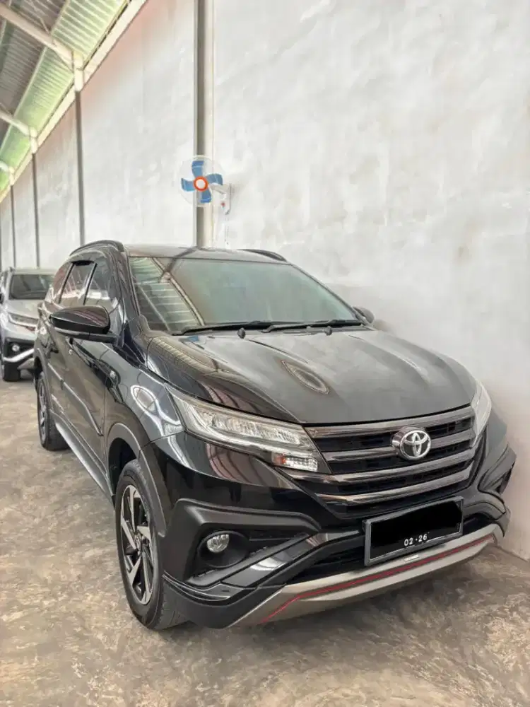 Rush S Trd 2021 Matic