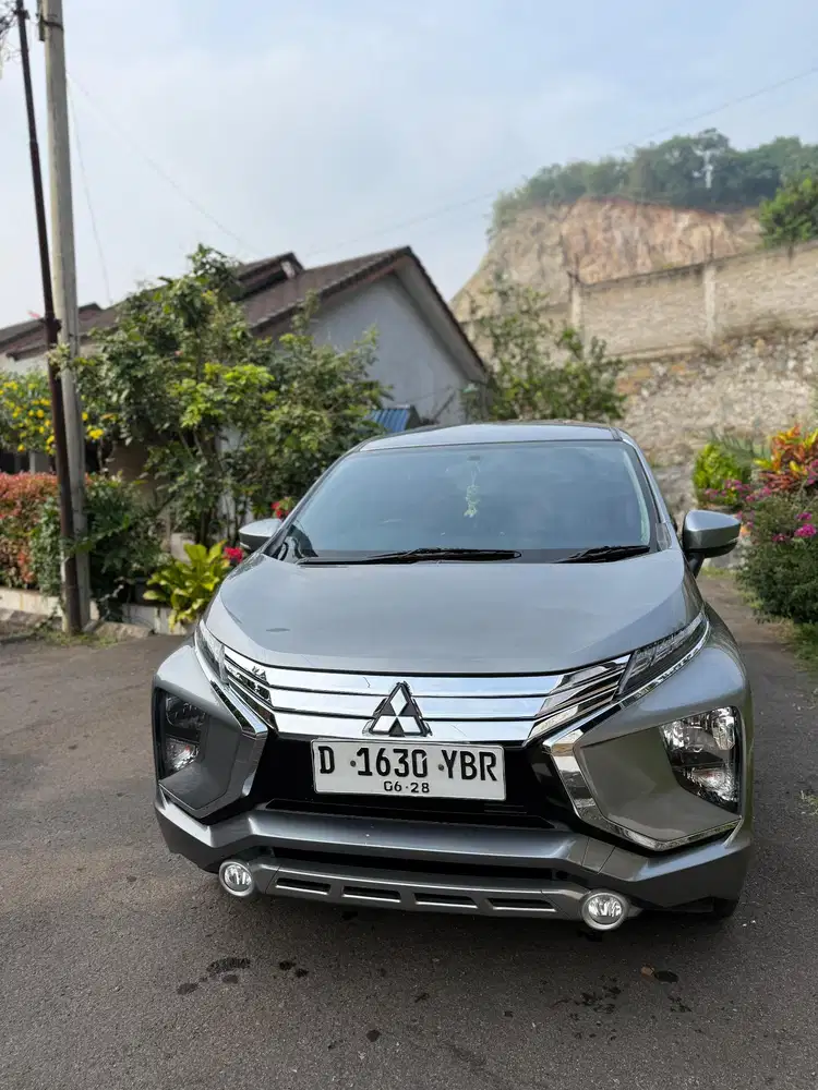 Mitsubishi Xpander 2018 Bensin