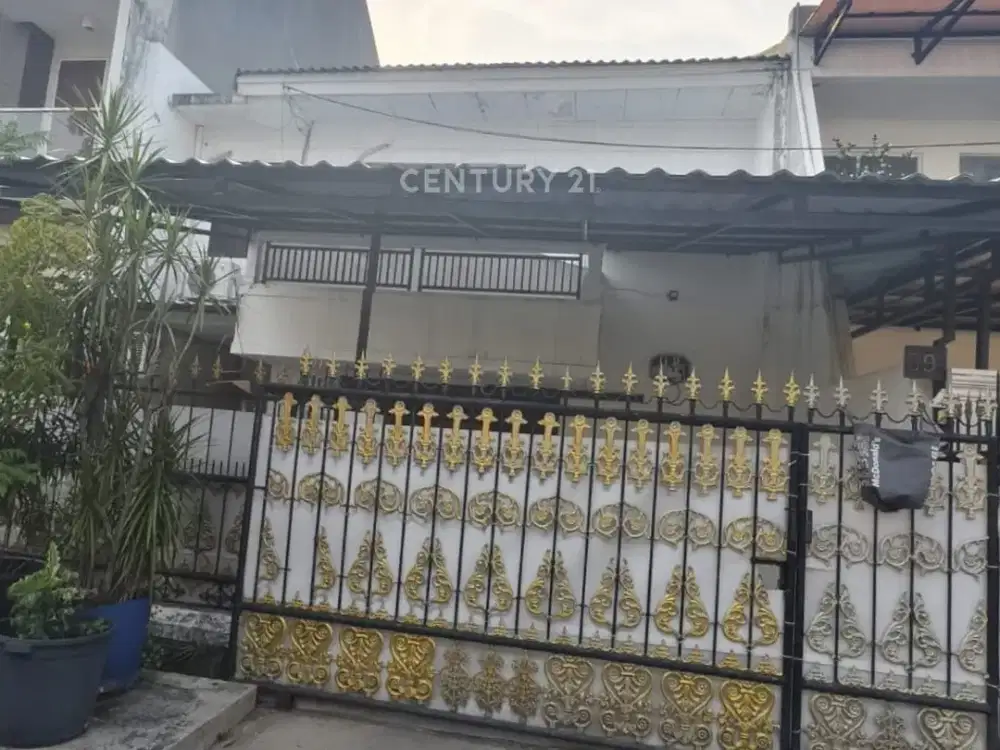 RUMAH MURAH MUARA KARANG BLOK 8 HITUNG TANAH BEST PRICE