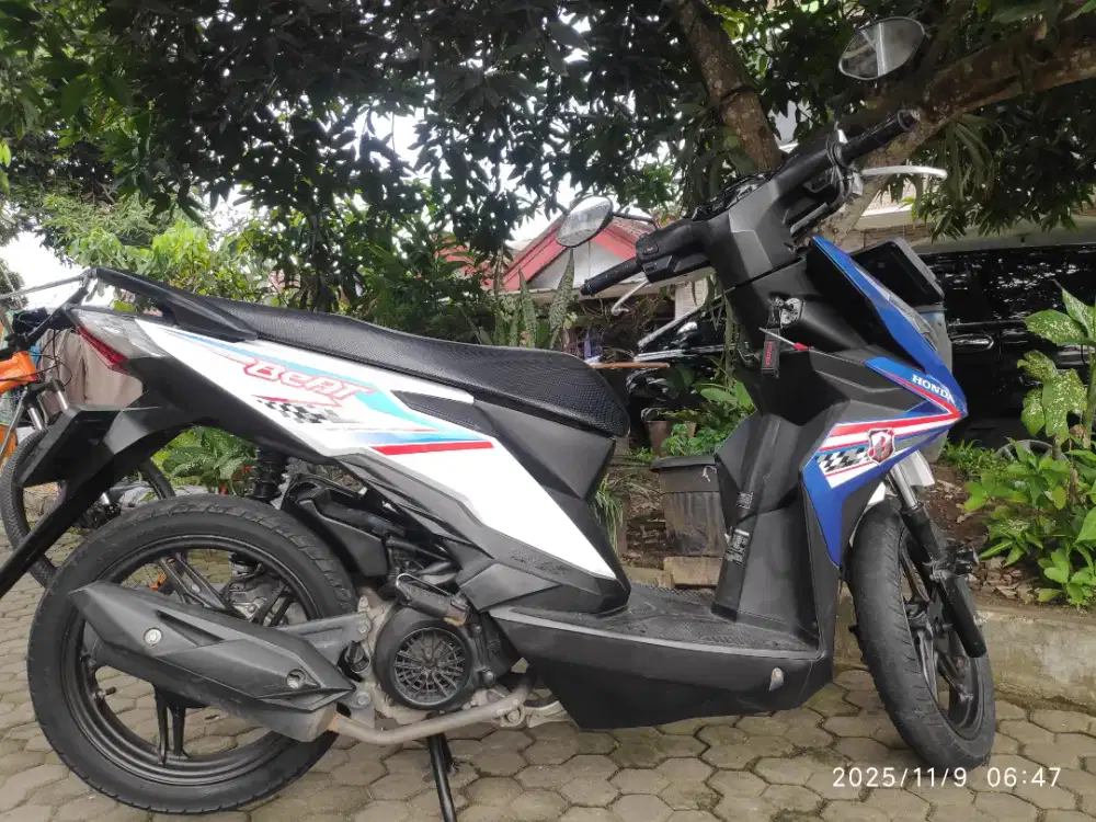 Honda beat 2018