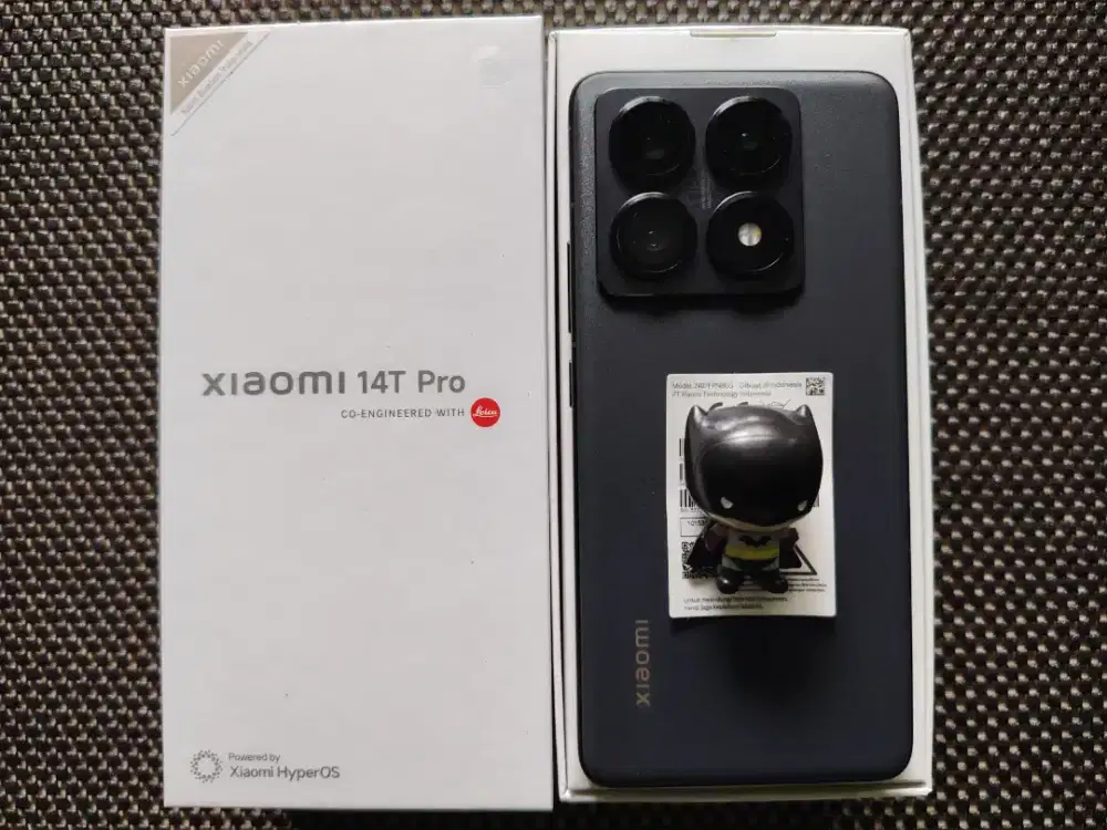 xiaomi 14t pro 5g 12/512 fullset