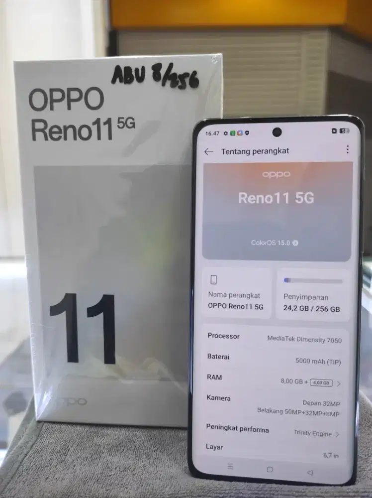 Oppo Reno 11 5g 8/256