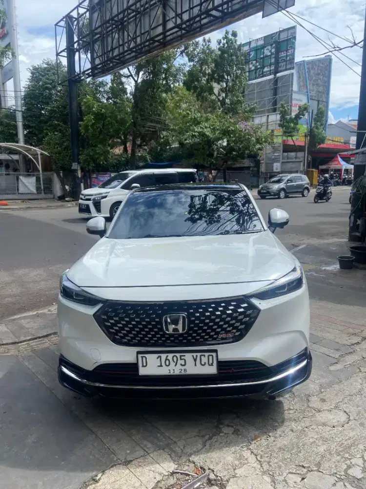 HONDA HR-V 1.5T RS CVT 2023