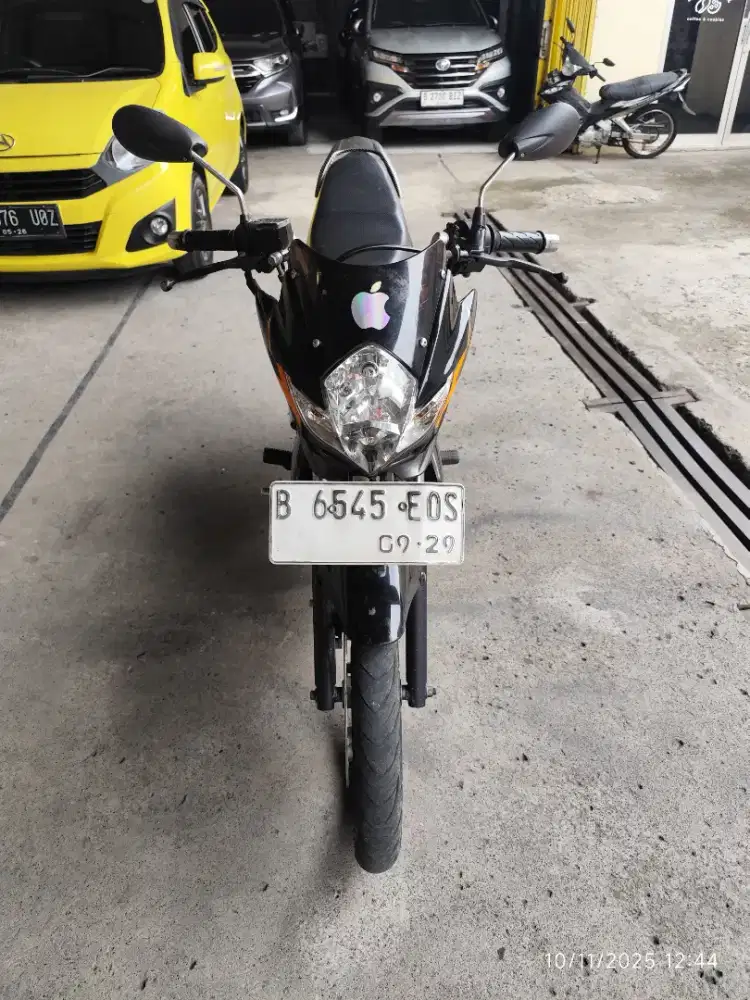 Km low 30xxx antik !! Satria Barong ! Siap gas