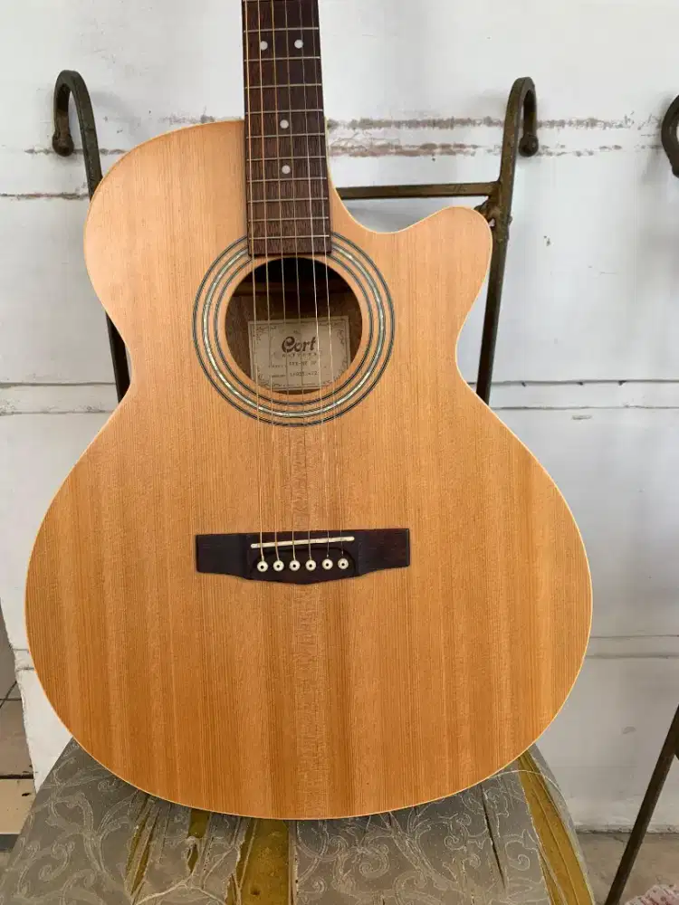 Gitar Akustik Elektrik CORT SFX ME OP